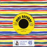 Vorschau: Swing Me Baby - Anne Marie Valentine (7inch, 45rpm) Vorschau: Swing Me Baby - Anne Marie Valentine (7inch, 45rpm)