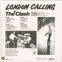 Vorschau: London Calling (2-LP, 180g Vinyl) Vorschau: London Calling (2-LP, 180g Vinyl)