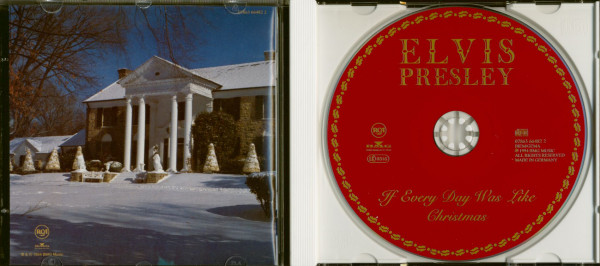 If Every Day Was Like Christmas (CD)