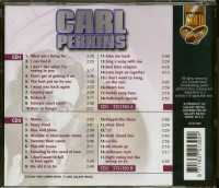 Vorschau: Carl Perkins (2-CD) Vorschau: Carl Perkins (2-CD)