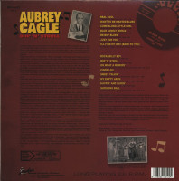 Vorschau: Bop 'N' Stroll With Aubrey Cagle (LP) Vorschau: Bop 'N' Stroll With Aubrey Cagle (LP)