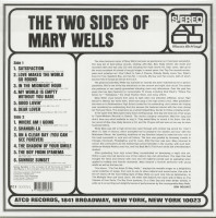 Vorschau: The Two Sides Of Mary Wells (LP, 180g colored Vinyl, Ltd.) Vorschau: The Two Sides Of Mary Wells (LP, 180g colored Vinyl, Ltd.)