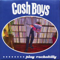 Vorschau: Cosh Boys...Play Rockabilly (7inch, EP, 45rpm, PS) Vorschau: Cosh Boys...Play Rockabilly (7inch, EP, 45rpm, PS)