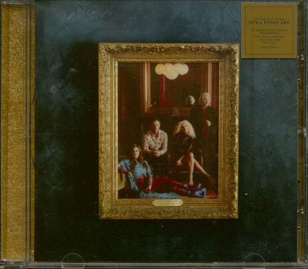 It's A Dying Art (CD) It's A Dying Art (CD)