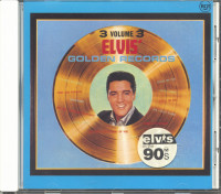 Vorschau: Elvis' Golden Records Volume 3 (CD) Vorschau: Elvis' Golden Records Volume 3 (CD)