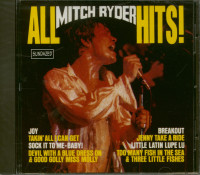Vorschau: All Mitch Ryder Hits! (CD) Vorschau: All Mitch Ryder Hits! (CD)