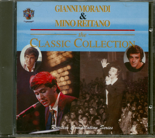 The Classic Collection (CD)