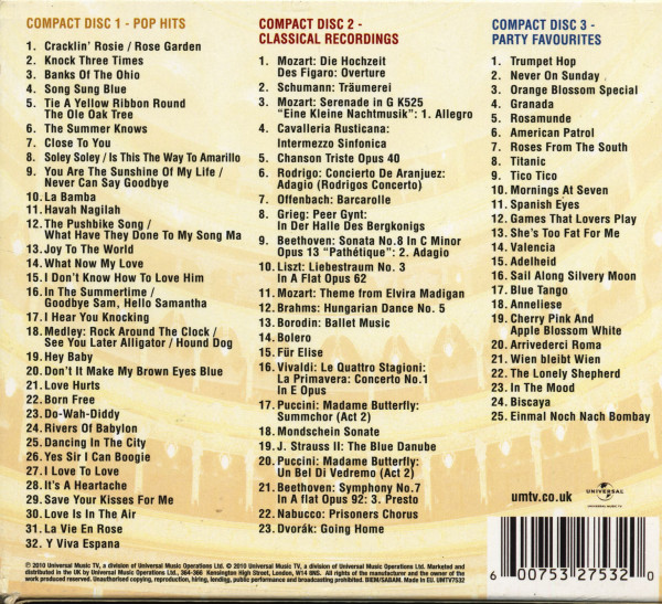 Eighty Not Out (3-CD)