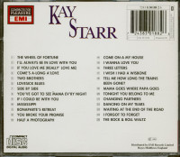 Vorschau: Kay Starr (CD) Vorschau: Kay Starr (CD)