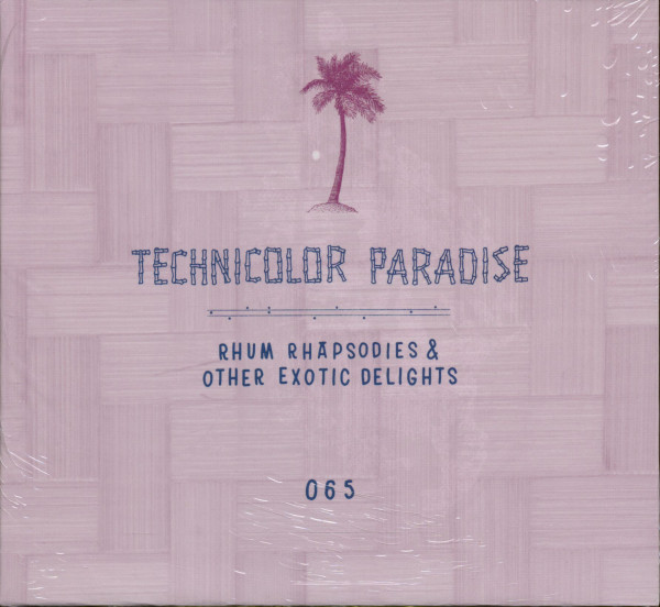 Technicolor Paradise (3-CD)