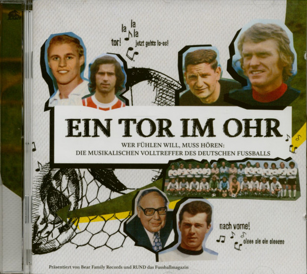 3. Bild von Various - Schlager: Ein Tor im Ohr - Wer fühlen will, muss hören (CD)