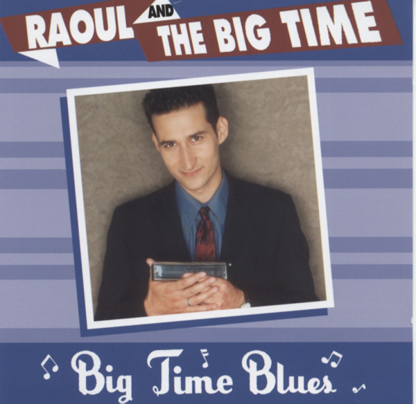 Big Time Blues