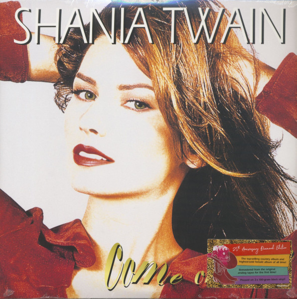 Come On Over (2-LP, 180g Vinyl)