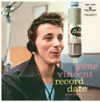 Vorschau: A Gene Vincent Record Date With The Blue Caps (LP, 10inch, Ltd.) Vorschau: A Gene Vincent Record Date With The Blue Caps (LP, 10inch, Ltd.)