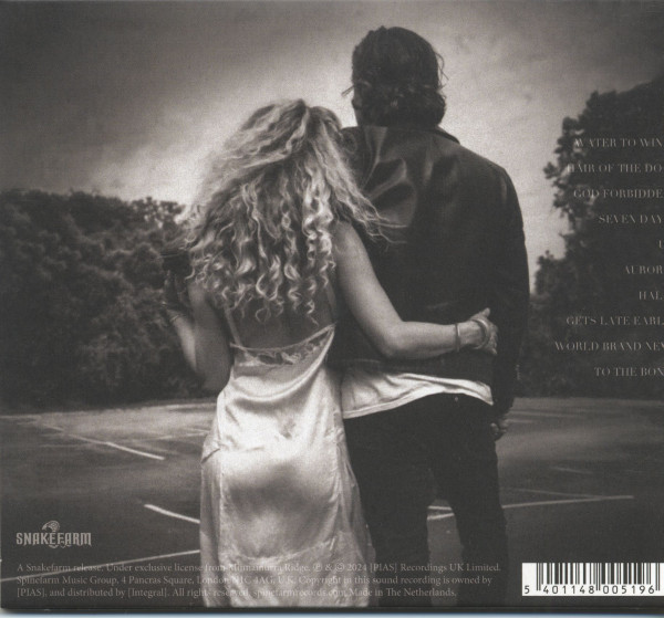 US (CD)