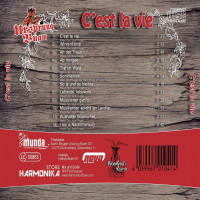 Vorschau: C'est la vie (CD) Vorschau: C'est la vie (CD)