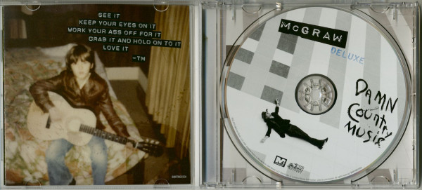 Damn Country Music - Deluxe Edition