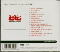 Vorschau: She Comes In Colors (Elektra 1966-68) Vorschau: She Comes In Colors (Elektra 1966-68)
