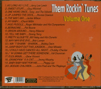 Vorschau: Them Rockin' Tunes (CD) Vorschau: Them Rockin' Tunes (CD)