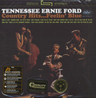Vorschau: Country Hits...Feelin' Blue (LP, 200g Vinyl, Ltd.) Vorschau: Country Hits...Feelin' Blue (LP, 200g Vinyl, Ltd.)