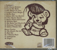 Vorschau: 3 -Ton Therapie (CD) Vorschau: 3 -Ton Therapie (CD)
