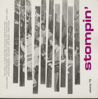 Vorschau: Stompin', Vol.15 (LP) Vorschau: Stompin', Vol.15 (LP)