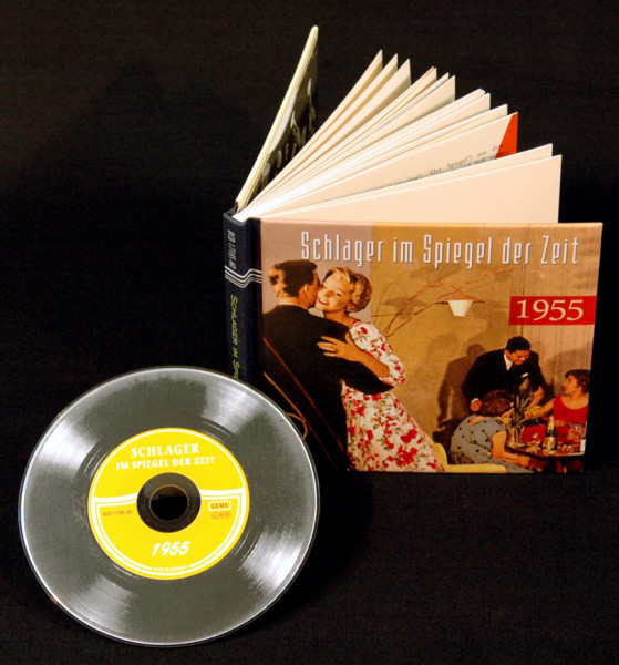 3. Bild von Various - Schlager im Spiegel der Zeit: 1955 Schlager im Spiegel der Zeit