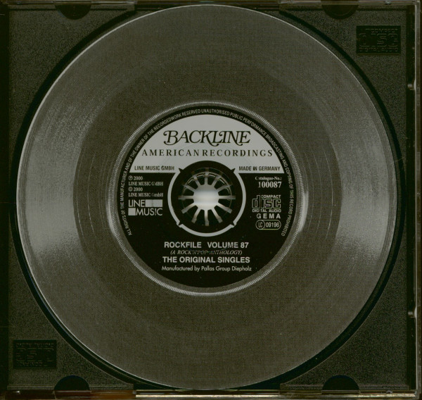 Rockfile Vol.87 (CD)