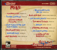 Vorschau: Mad Man Mike & The Rhythm Devils (CD) Vorschau: Mad Man Mike & The Rhythm Devils (CD)