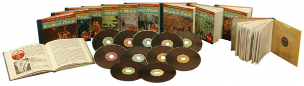 1947 - Dim Lights, Thick Smoke And Hillbilly Music