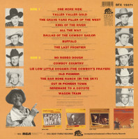 Vorschau: Cowboy Country (LP) Vorschau: Cowboy Country (LP)