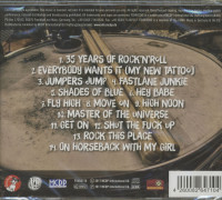 Vorschau: The Continentals - 35 (CD) Vorschau: The Continentals - 35 (CD)
