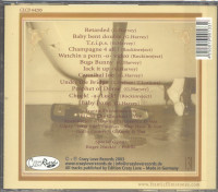 Vorschau: Champagne 4 All! (CD) Vorschau: Champagne 4 All! (CD)