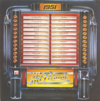 Vorschau: Your Hit Parade - 1951 (2-LP) Vorschau: Your Hit Parade - 1951 (2-LP)