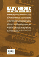 Vorschau: Gary Moore - Die offizielle Biografie - Der Letzte Guitar-Hero Vorschau: Gary Moore - Die offizielle Biografie - Der Letzte Guitar-Hero