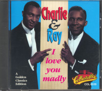Vorschau: I Love You Madly (CD) Vorschau: I Love You Madly (CD)
