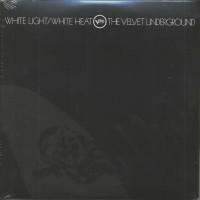 Vorschau: White Light - White Heat (2-LP, 180 Gram Vinyl) Vorschau: White Light - White Heat (2-LP, 180 Gram Vinyl)