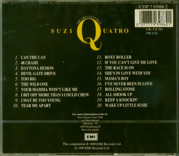 The Wild One - Greatest Hits (CD Album)