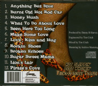 Vorschau: Burnt Out Hot Rod Car (CD) Vorschau: Burnt Out Hot Rod Car (CD)