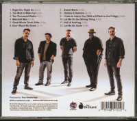 Vorschau: Ten Thousand Watts (CD) Vorschau: Ten Thousand Watts (CD)
