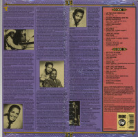 Vorschau: A History Of New Orleans Rhythm & Blues Vol.1 - 1950-1958 (LP) Vorschau: A History Of New Orleans Rhythm & Blues Vol.1 - 1950-1958 (LP)
