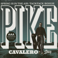 Vorschau: Spring Is In The Air - Tack Tack Boogie (7inch, 45rpm, PS) Vorschau: Spring Is In The Air - Tack Tack Boogie (7inch, 45rpm, PS)