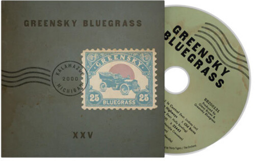 XXV (CD)
