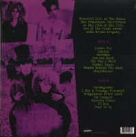 Vorschau: Black Leather (LP) Vorschau: Black Leather (LP)
