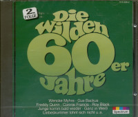 Vorschau: Die wilden 60er Jahre Vol.2 (CD) Vorschau: Die wilden 60er Jahre Vol.2 (CD)