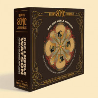 Vorschau: Never The Same Way Once (7-CD) Vorschau: Never The Same Way Once (7-CD)