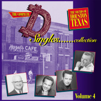 Vorschau: Vol.4, The Sounds Of Houston Texas (4-CD Deluxe Box Set) Vorschau: Vol.4, The Sounds Of Houston Texas (4-CD Deluxe Box Set)