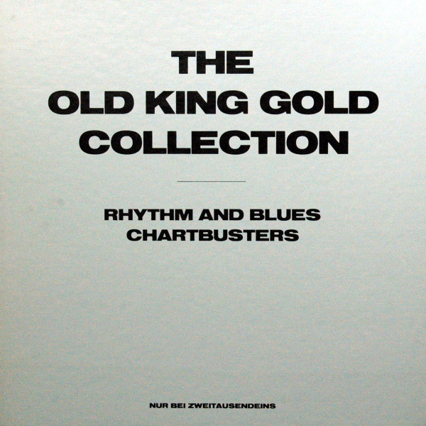 The Old King Gold Collection Vol.I-X (10-LP)