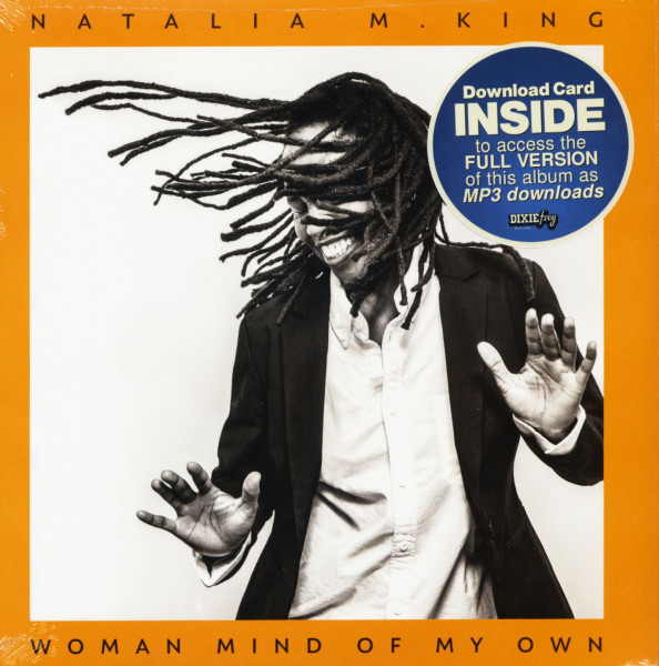 Woman Of My Own (LP & MP3-Download) Woman Of My Own (LP & MP3-Download)