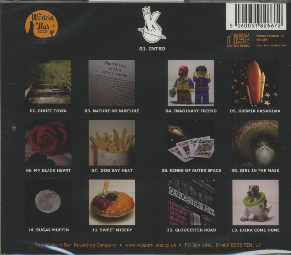 Cosmic Debris (CD)